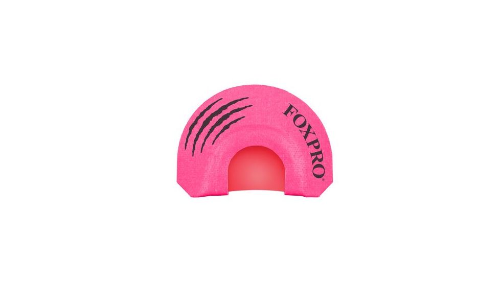 Gun Slinger Howler Coyote Hand Call, Pink/Black