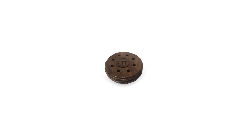 FoxPro Lil Bitty Slate Turkey Calls, Natural Lil' Bitty