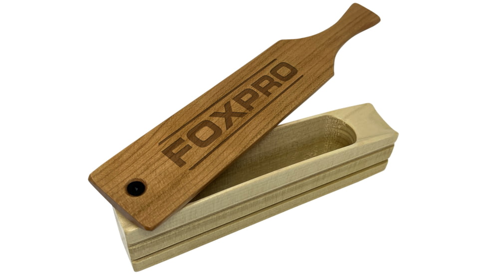 FOXPRO POPWBOX BOX TURKEY CALL