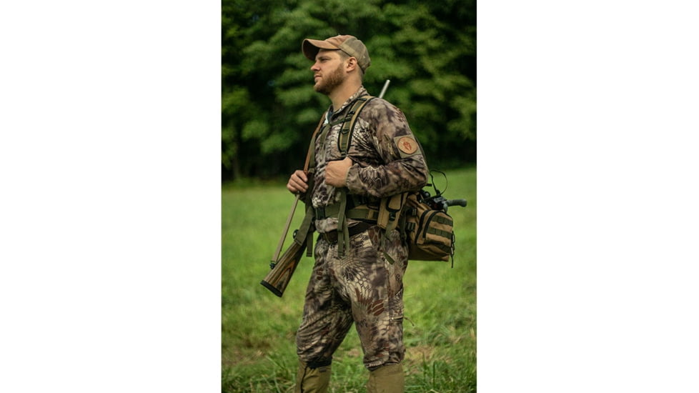 FoxPro XWAVE Game Call Scout Pack, Tan, FXPSCOUTPK