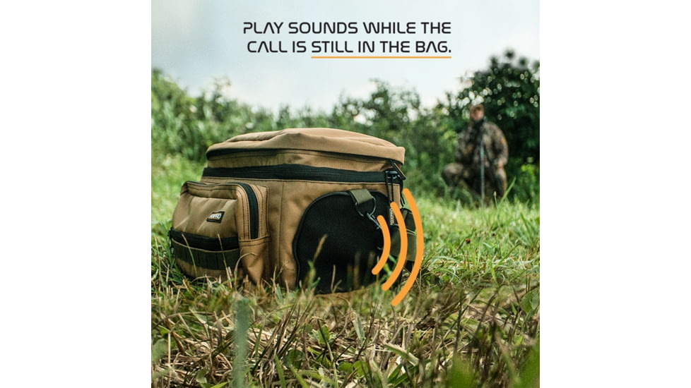 FoxPro XWAVE Game Call Scout Pack, Tan, FXPSCOUTPK