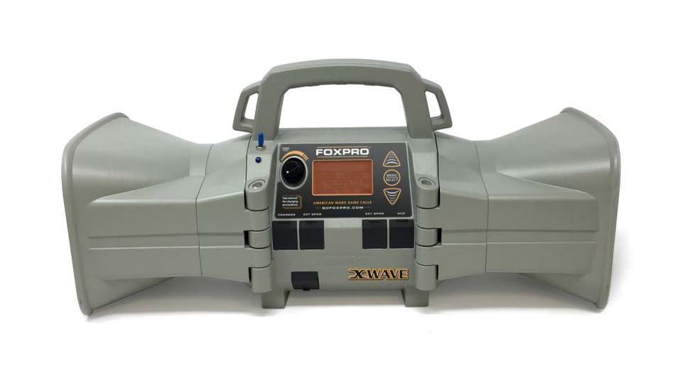 FoxPro XWave, Grey, XWAVE