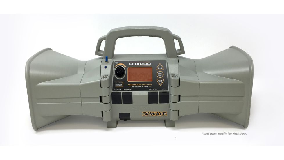 FoxPro XWave, Grey, XWAVE