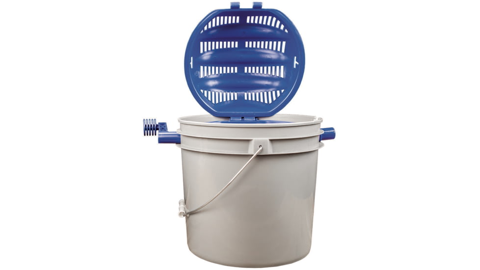 Frankford Arsenal Quick-n-EZ Rotary Sifter Kit with Bucket