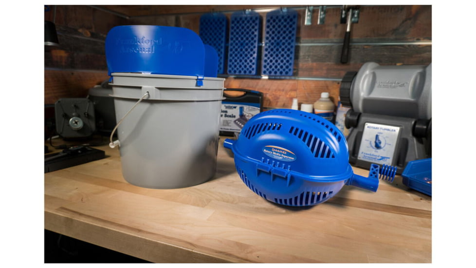 Frankford Arsenal Quick-n-EZ Rotary Sifter Kit without Bucket