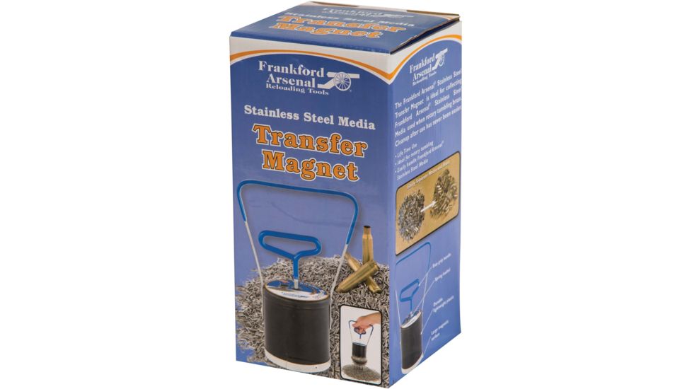 Frankford Arsenal Reloading Tools Media Transfer Magnet 909271