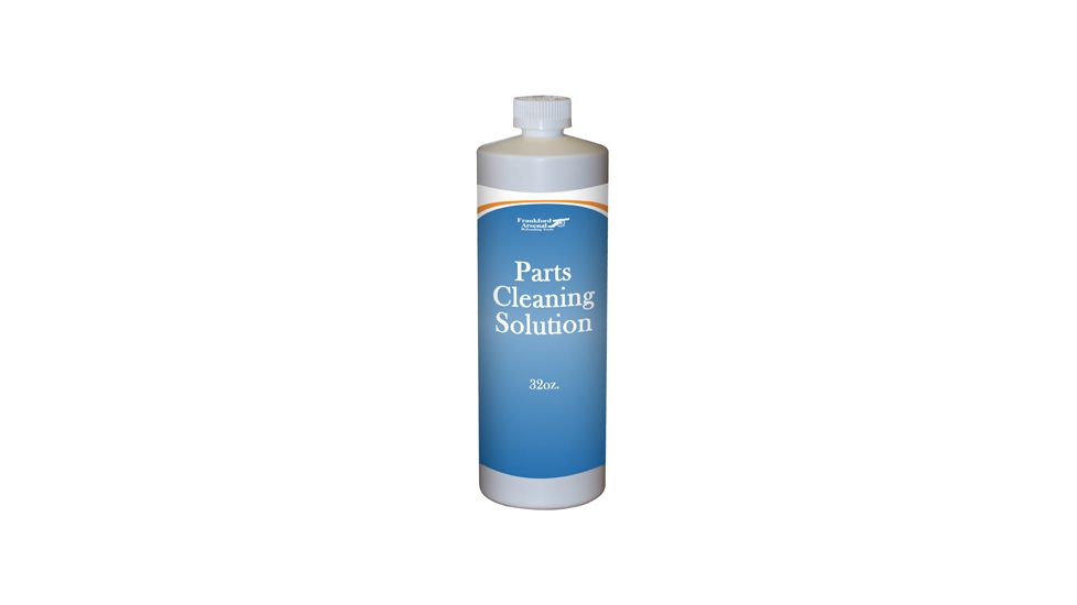 Frankford Arsenal Reloading Tools Ultrasonic Parts Cleaning Solution 898989