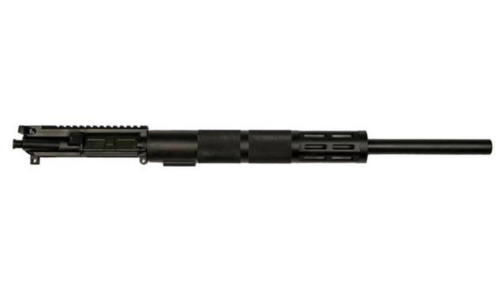 Franklin Armory F17-VS4 Piston 17 WSM Complete Upper Receiver for M-LOK, 20 in, Gas Piston System, 1/9- inch Twist, Black 4133CA