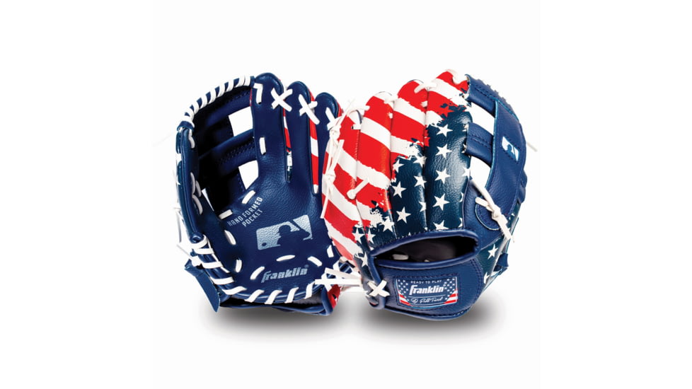 Franklin Ball Glove &amp; Ball