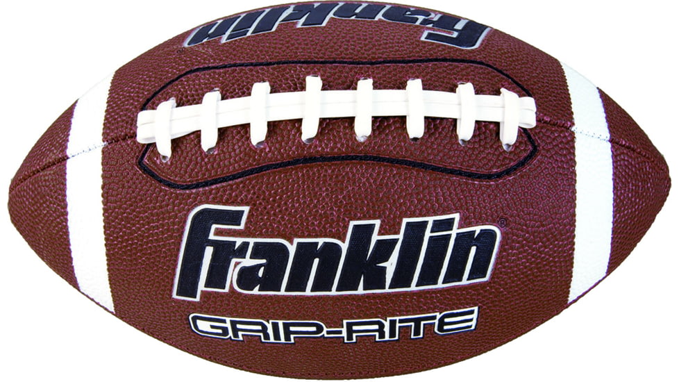 Franklin Grip Right Football Junior