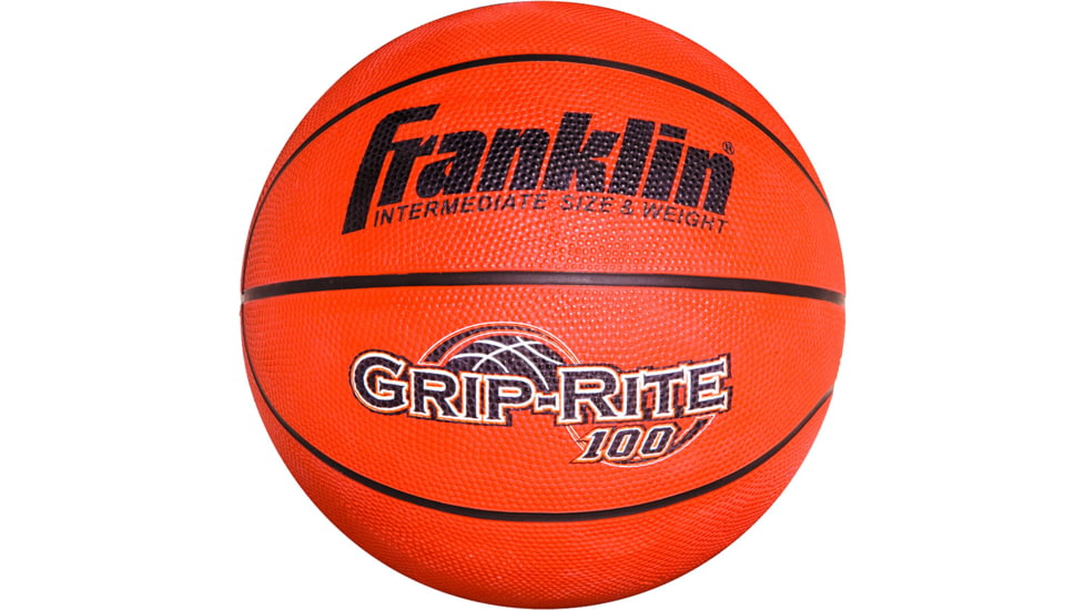 Franklin Grip Rite 100 Basketball Intermediate