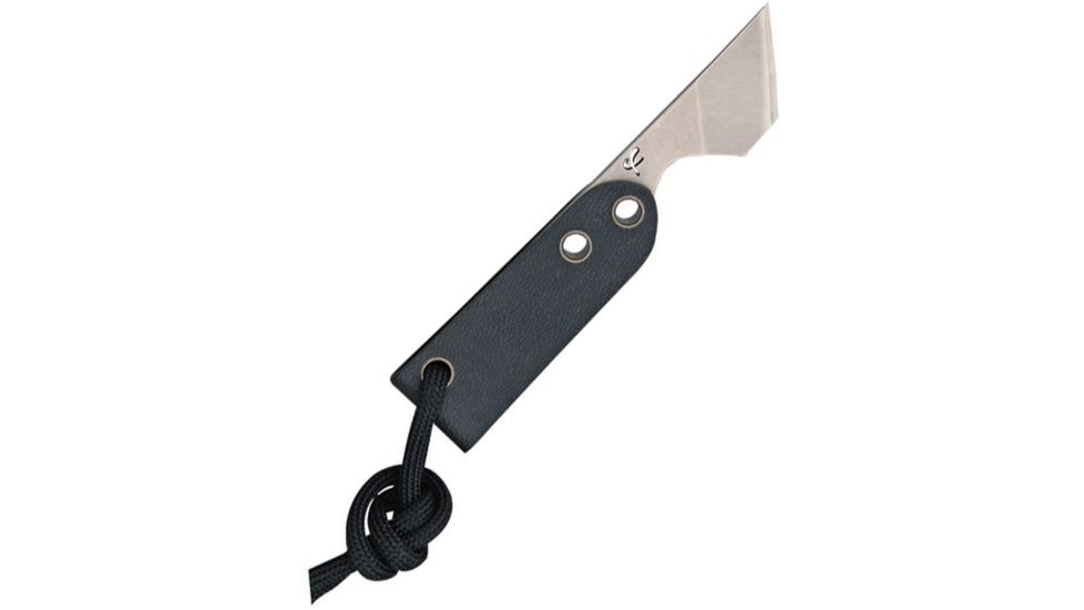 Fred Perrin Le Kiridashi Folder Knife, Matte FRDKPLS