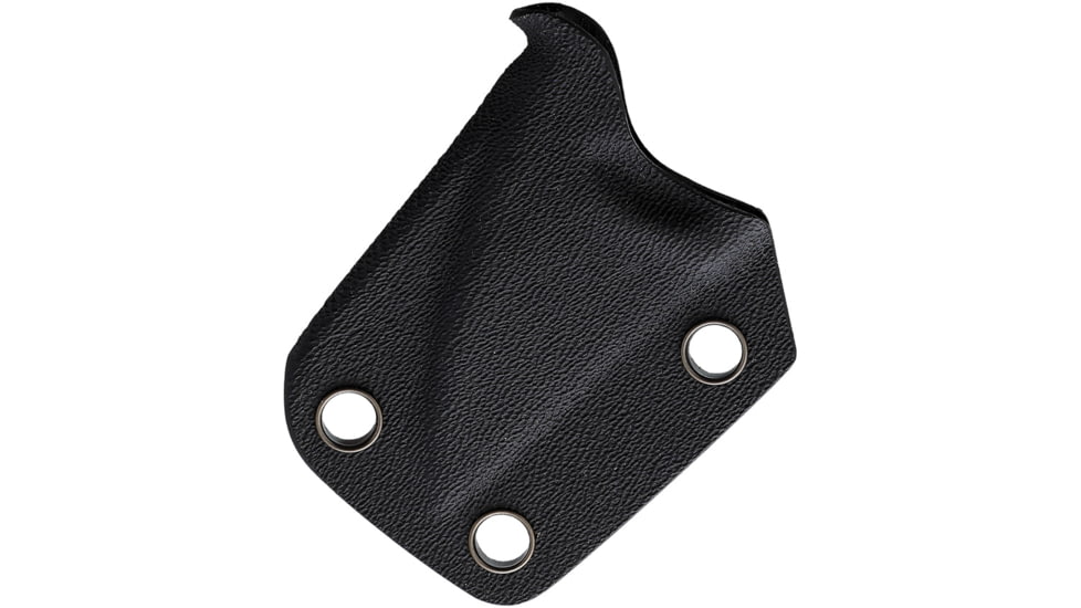 Fred Perrin Shorty Neck Knife Black