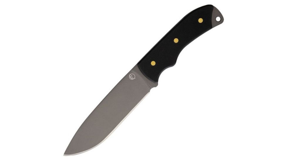 Fremont Popojia 5in Blade Folding Knife with G-10 Handle, 9.15in Overall 4015667