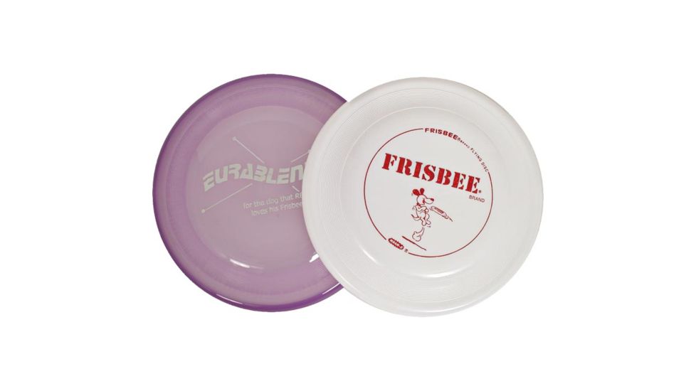Frisbee Flying Dog Disc CMFLYD-W