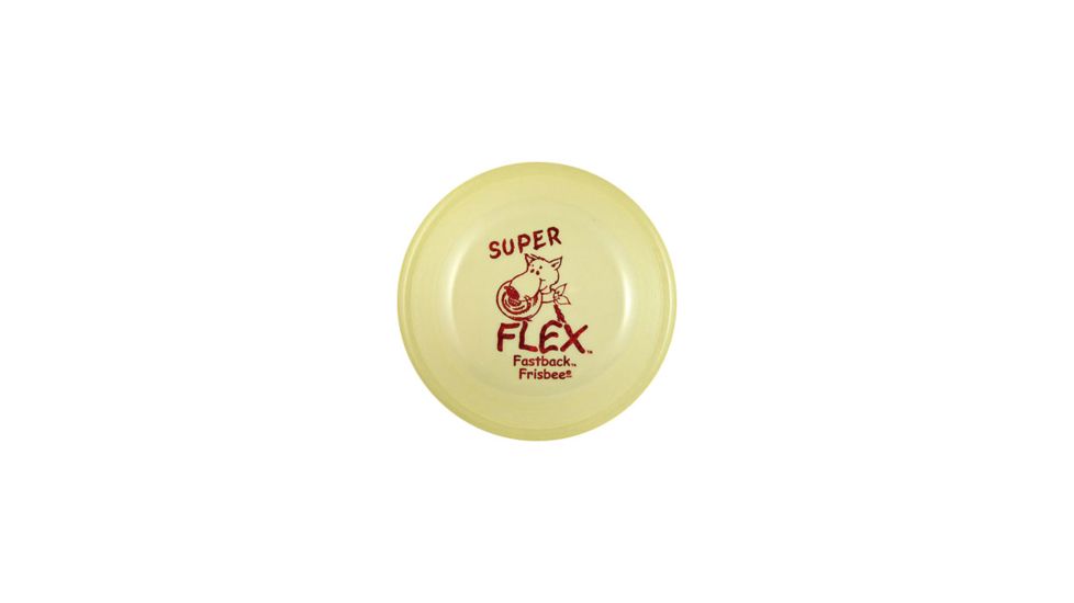 Frisbee Super Flex Model Dog Disc CMSUPE