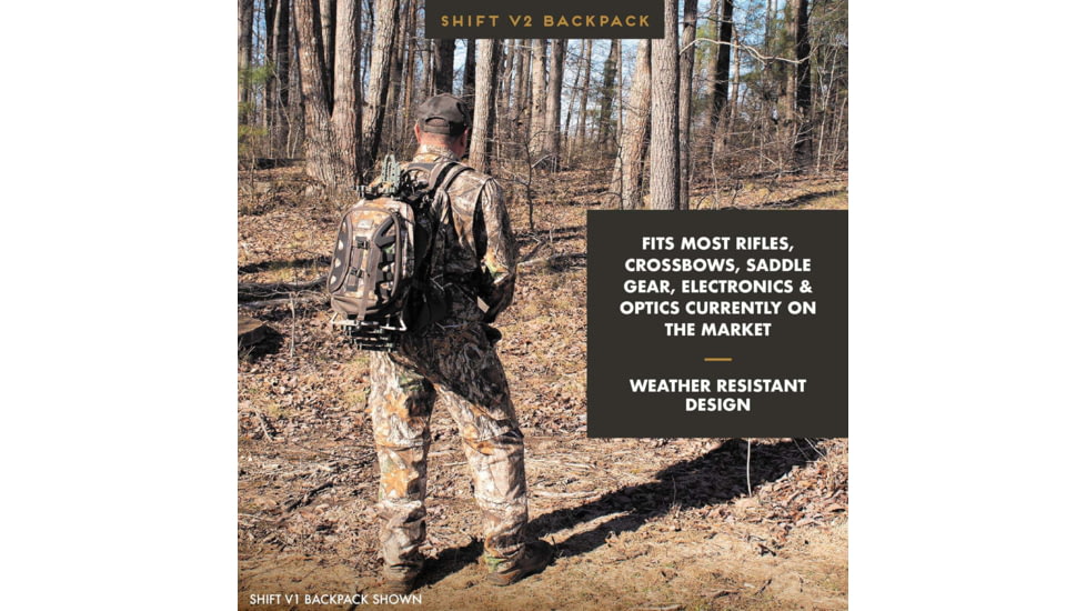 Frogg Toggs Insight Shift V2 Pack