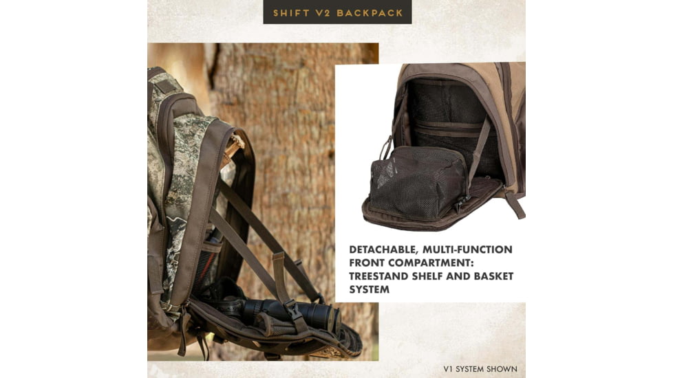 Frogg Toggs Insight Shift V2 Pack