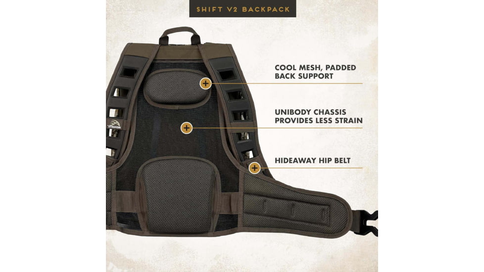 Frogg Toggs Insight Shift V2 Pack