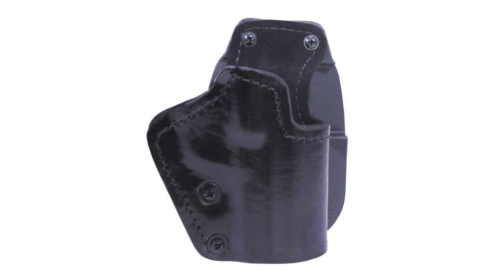 Front Line 3LayerL/K/S Pdl Hlstr HK USP Blk LKC22P-BK