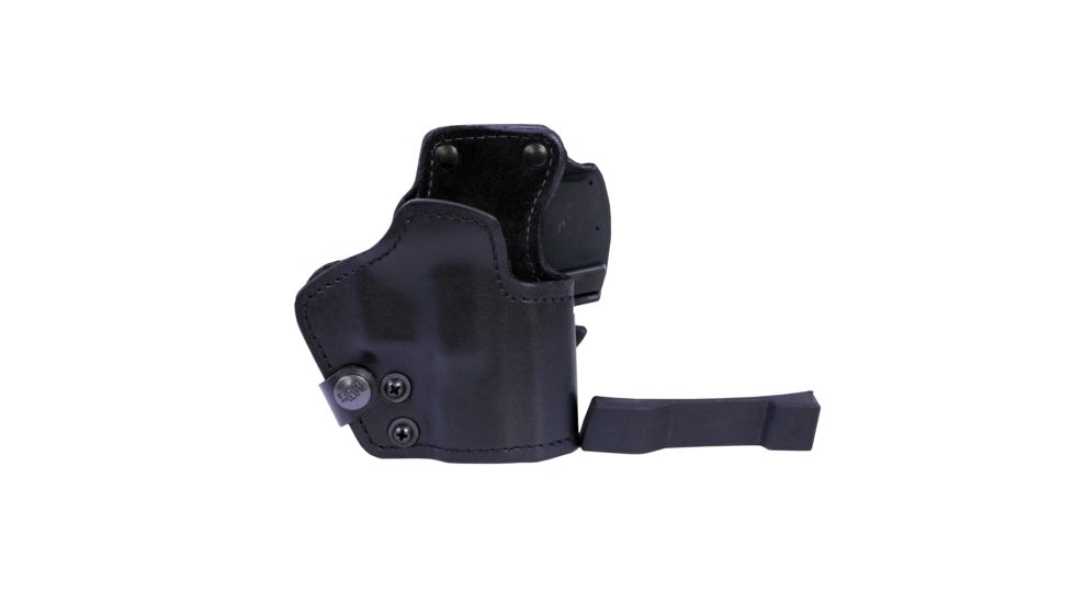 Front Line 3LayerSyn/K/S BltHlstr SprngfldXD 3Blk SKC71-BK