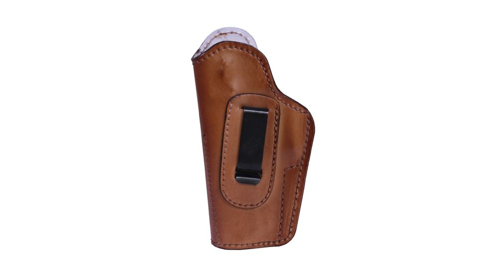 Front Line IWB Lthr Hlstr Teflon Jericho Poly Lft FL3252UL-BR