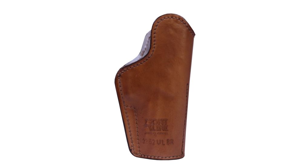 Front Line IWB Lthr Hlstr Teflon Jericho Poly Lft FL3252UL-BR