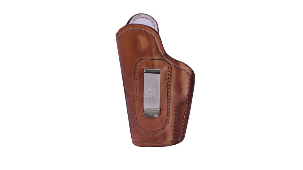 Front Line IWB Lthr Hlstr Teflon Sig P250 FL3237UL-BR