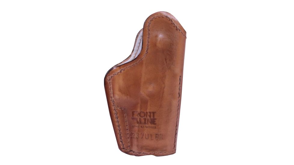 Front Line IWB Lthr Hlstr Teflon Sig P250 FL3237UL-BR