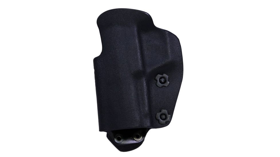 Front Line IWB Tuckable Kydex Hlstr Blk K4344-BK
