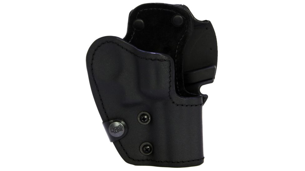 Front Line Kydex Hlstr K40xxC 3 Revolver .357 K4093C-BK