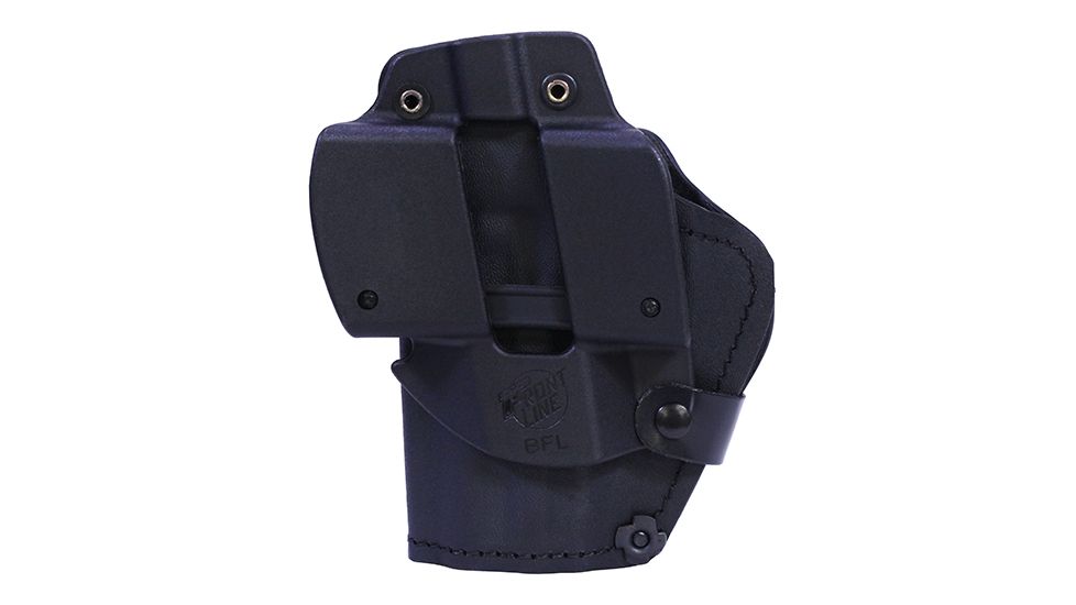 Front Line Kydex Hlstr K40xxC HK P2000 K4025C-BK