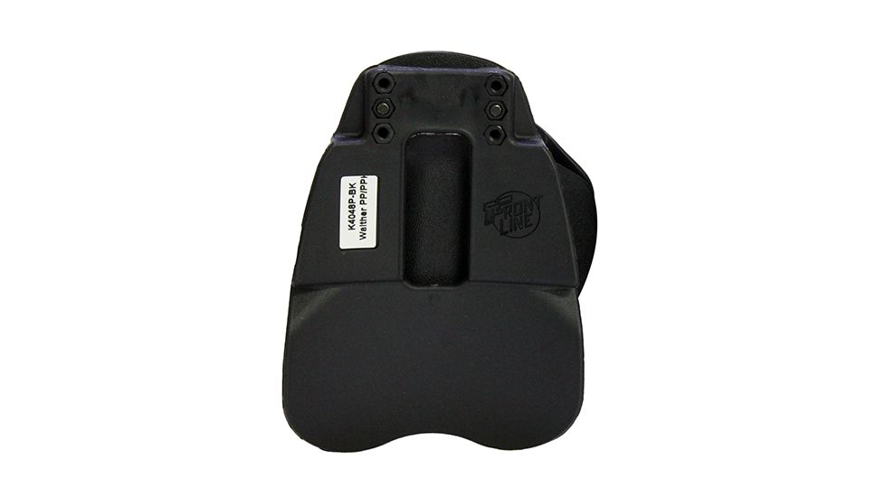 Front Line Kydex Pdl Hlstr Walther PP PPK K4048P-BK