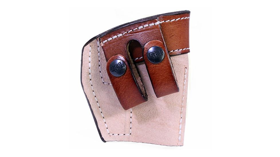 Front Line Yamam IWB Hlstr Beretta 81/84/87 Brwn FL22502