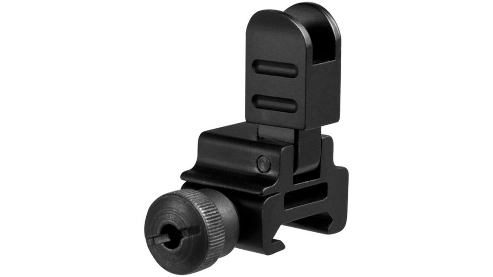 Barska Quick Detach Top Mounted Deployable Front Sight, Black, AW11882