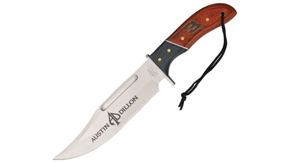 Frost Austin Dillon Hunter Knife FAUD18068PW