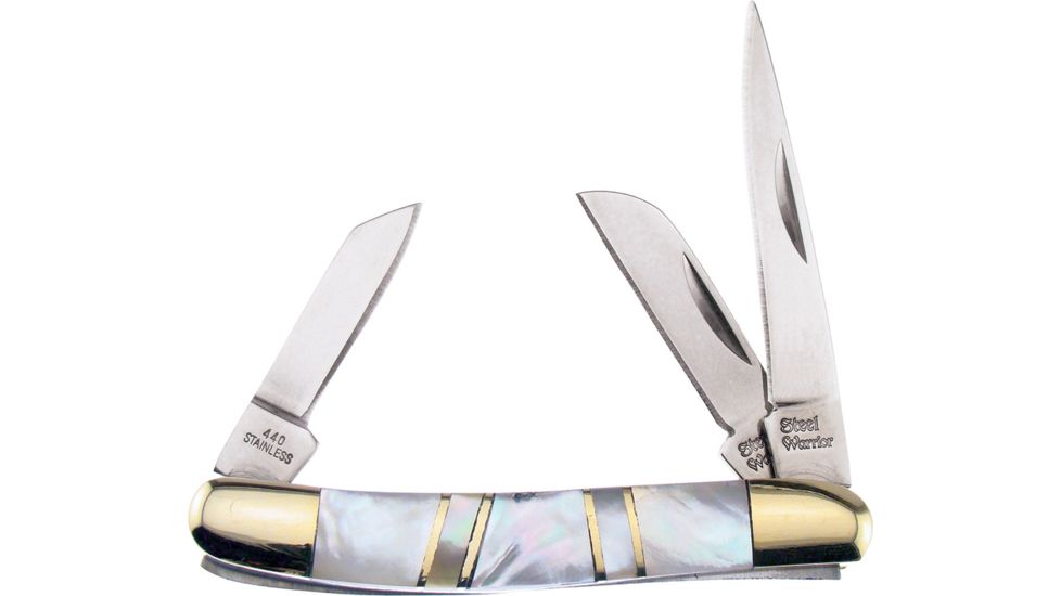 Frost Steel Warrior Range FSW114MOP