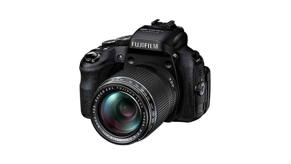 FujiFilm FinePix HS50EXR Black, Black 16286412