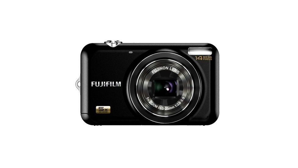 Fujifilm Digital Camera, FinePix JX280, Black, 14MP