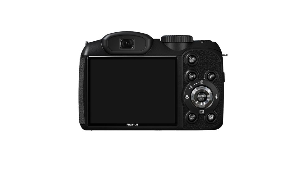Fujifilm Fine Pix Digital Camera, S2800HD, Black, 14MP