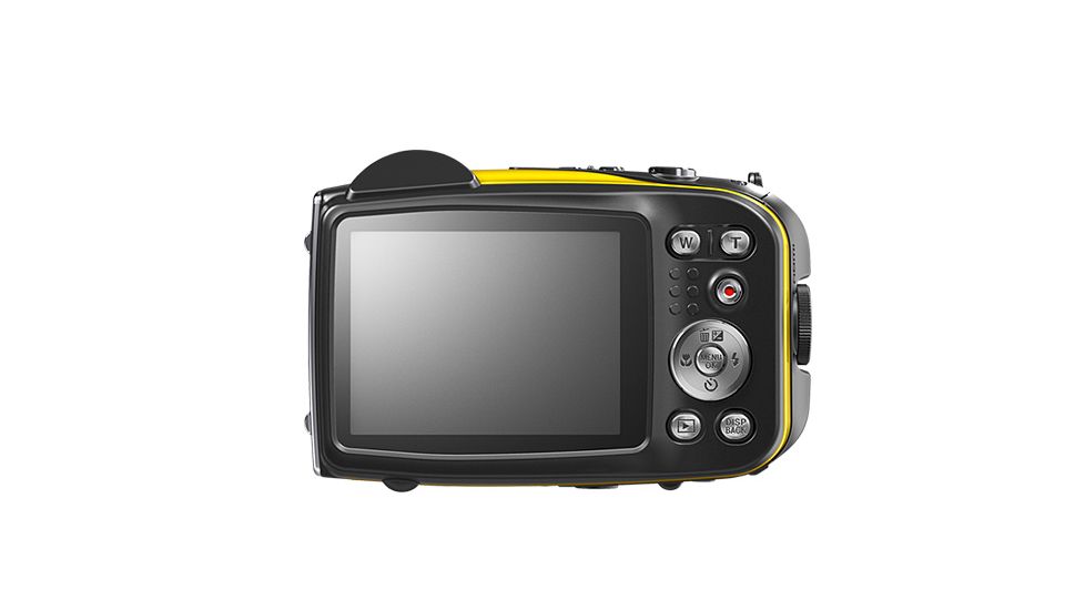 FujiFilm FinePix XP60 Yellow, Yellow 16318875