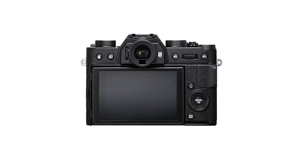 Fujifilm X-T20 Digital Camera w/ XC16-50mm Lens Kit, Black, Medium 16543016