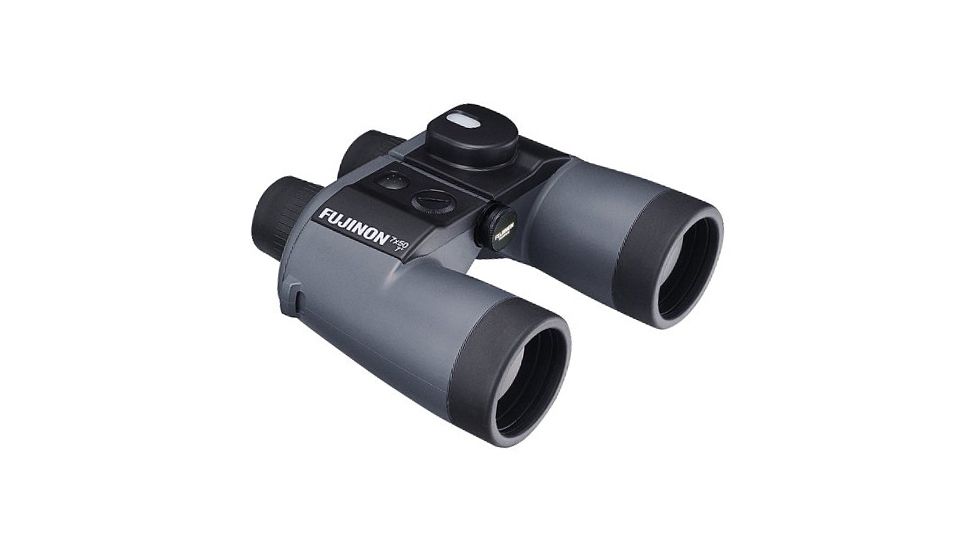 Fujinon 7x50 Polaris FMTRC-SX Marine Waterproof Binoculars w/Compass - 7107516 