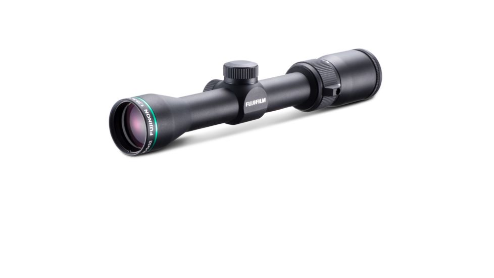 Fujinon Accurion 1.75-5x32 Rifle Scope w/Plex, Flat Matte Black 600018397