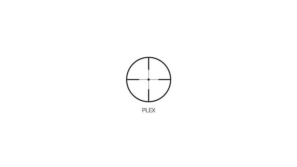 Fujinon Accurion 1.75-5x32 Rifle Scope w/Plex, Flat Matte Black, 600018397