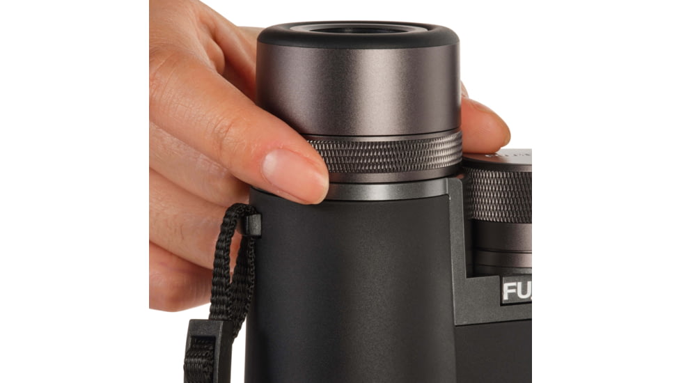 Fujinon Hyper-Clarity HC 8x42mm High-Definition Travel and Birdwatching Roof Prism Binoculars