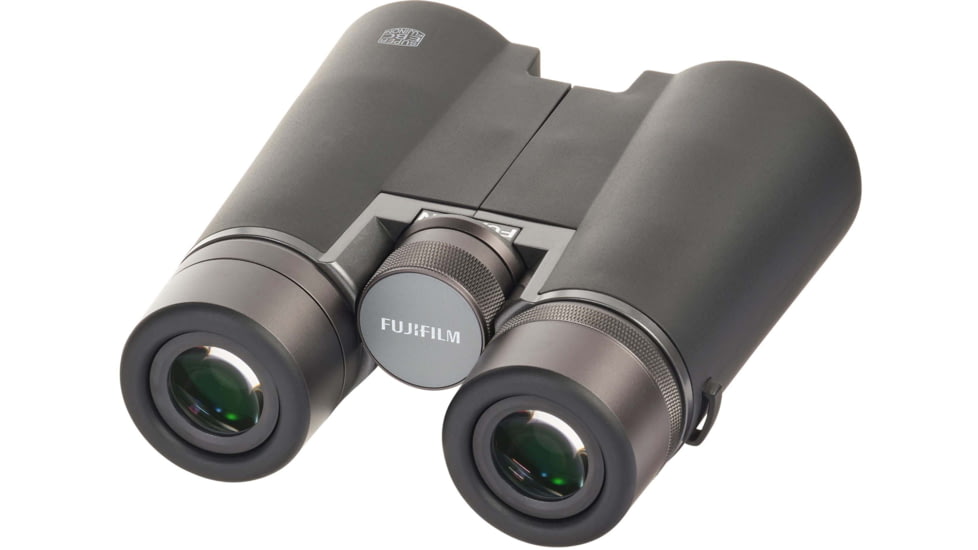 Fujinon Hyper-Clarity HC 8x42mm High-Definition Travel and Birdwatching Roof Prism Binoculars