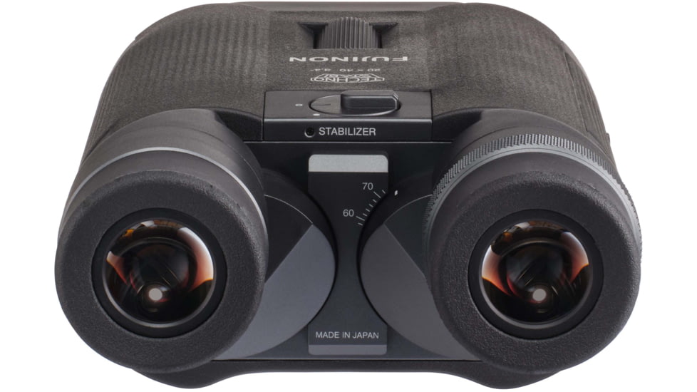 Fujinon Techno-Stabi TS-L 16x40mm Stabilized Roof Prism Binoculars w/ Electronic Stabilization