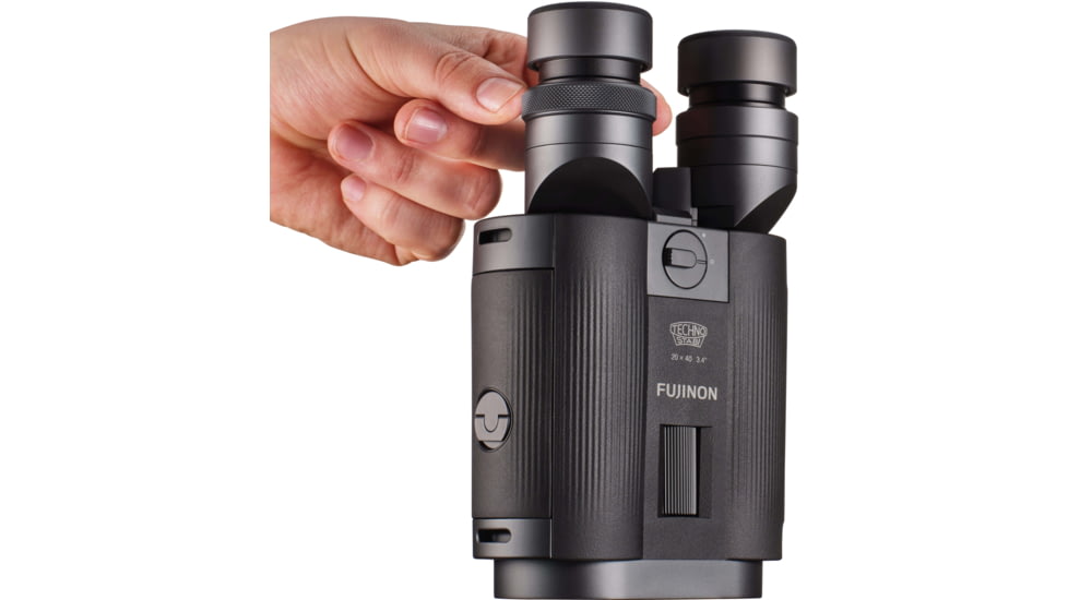 Fujinon Techno-Stabi TS-L 16x40mm Stabilized Roof Prism Binoculars w/ Electronic Stabilization