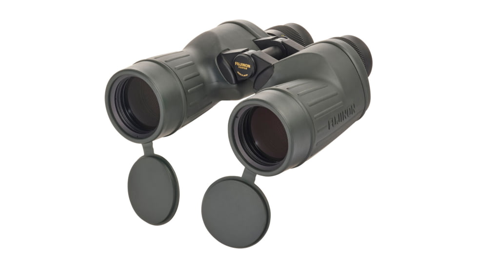 Fujinon Polaris FMTR-SX 10x50mm High-Resolution Porro Prism Binoculars with Field Flattening Lenses, Black, 198mm x 218mm x 78.5mm, 16330756